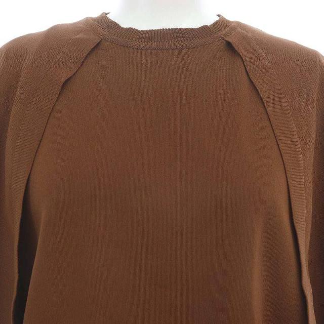 中古】アドーア ADORE 23SS ケープニット セーター サマー 五分
