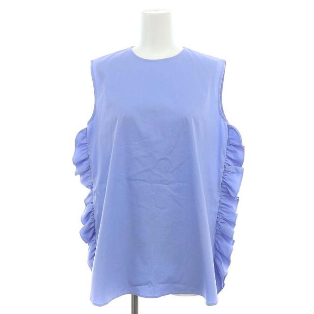 中古】ペールジュート sleeveless tops Sabrina ブラウス 中古】ペールジュート sleeveless tops Sabrina ブラウス