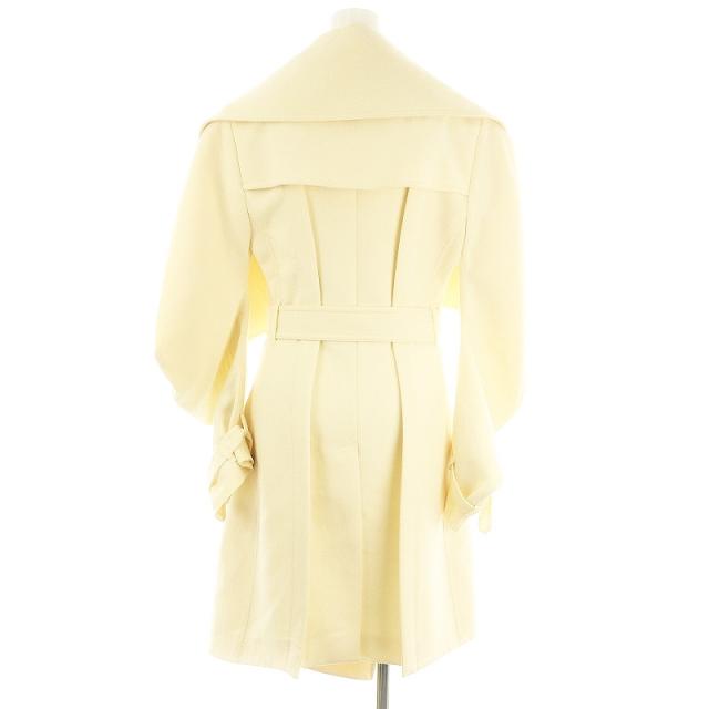中古】バーバリー ロンドン BURBERRY LONDON ベルト付ダブル 中古】バーバリー ロンドン BURBERRY LONDON ベルト付ダブル