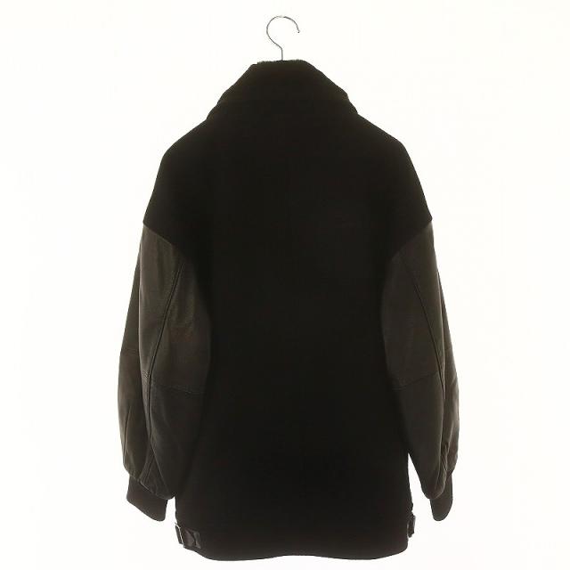 Rawtus ロゥタス 山羊革ゴードレザー シングルライダース サイズ38　黒 Rawtus ロゥタス Raw+ 山羊革☆ リアル ゴート レザー シングル