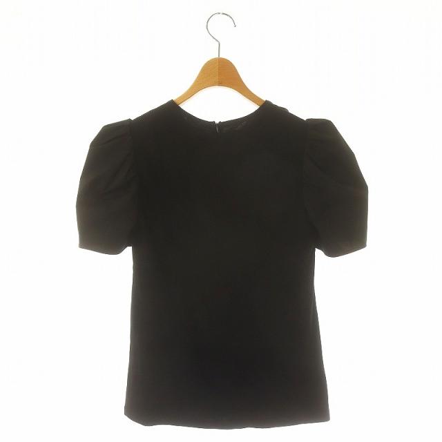 ボーダーズアットバルコニー パフスリーブ Tシャツ BORDERS at BALCONY（Tシャツ(半袖/袖なし)）のフリマアイテム一覧