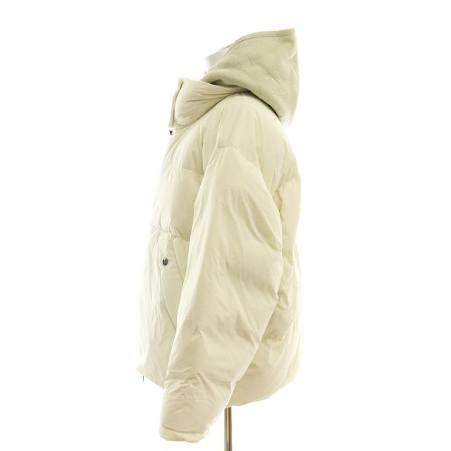 【中古】未使用品 ペレッシモ L'Appartement取扱 24SS 2Way Down Jacket ダウンジャケット 36 S 白 24010570000110の通販は