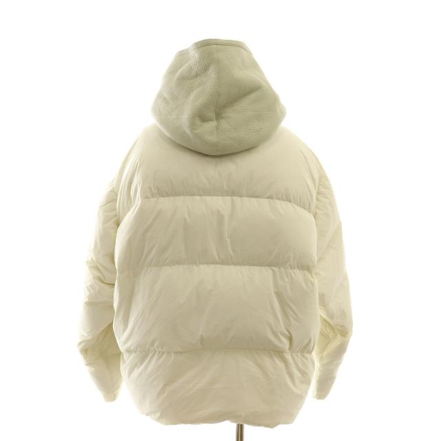 未使用＊L'Appartement ペレッシモ 2Way DownJACKET PELLESSIMO/ペレッシモ 】2Way Down JACKET ベージュ