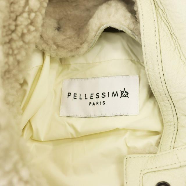 【中古】未使用品 ペレッシモ L'Appartement取扱 24SS 2Way Down Jacket ダウンジャケット 36 S 白 24010570000110の通販は