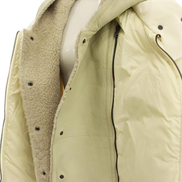 【中古】未使用品 ペレッシモ L'Appartement取扱 24SS 2Way Down Jacket ダウンジャケット 36 S 白 24010570000110の通販は