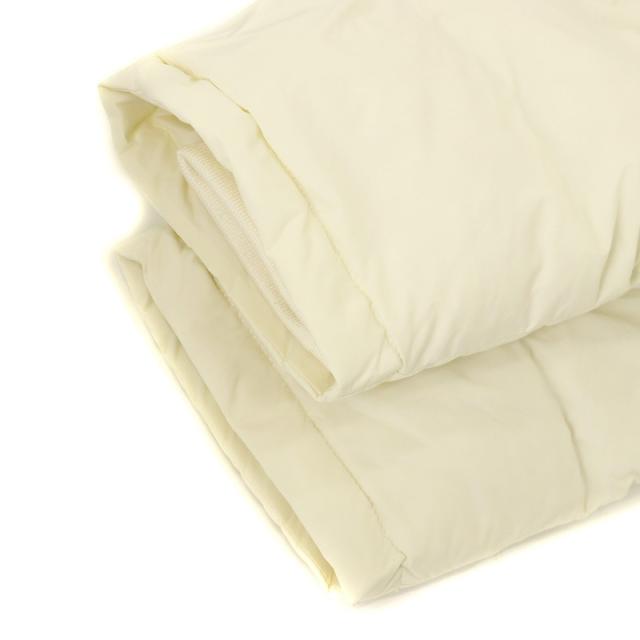 【中古】未使用品 ペレッシモ L'Appartement取扱 24SS 2Way Down Jacket ダウンジャケット 36 S 白 24010570000110の通販は