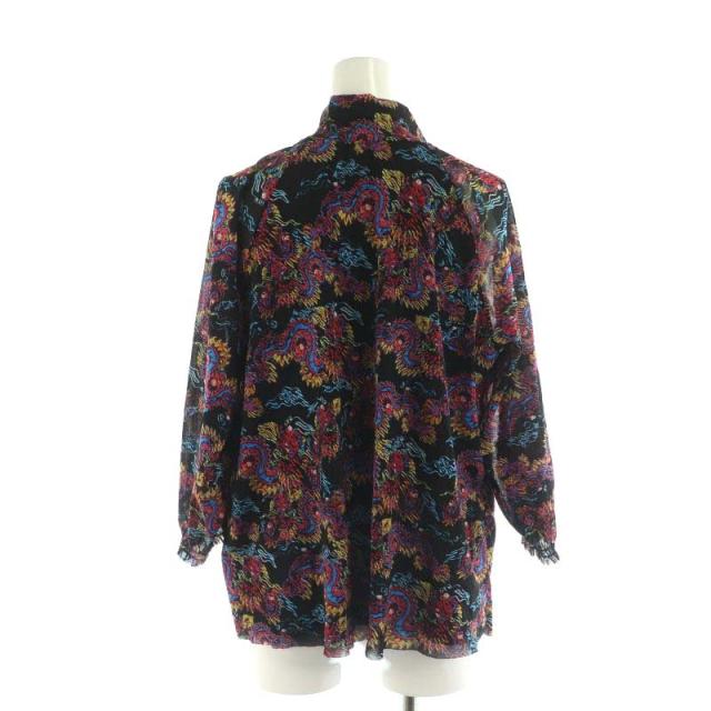 最終値下げ美品VIVIENNE TAM ネイビー 花柄スカート 最終値下げ美品VIVIENNE TAM ネイビー 花柄スカート 【公式通販】