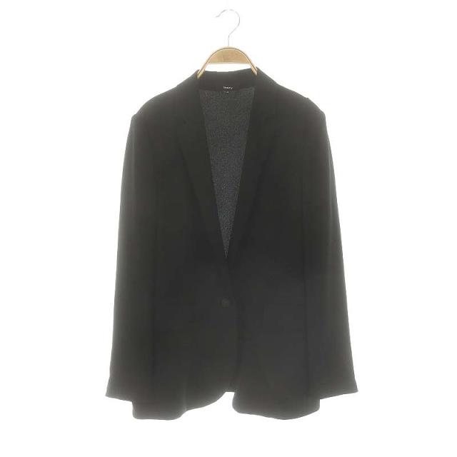 美品 theory 心許なく 24SS のブルゾン