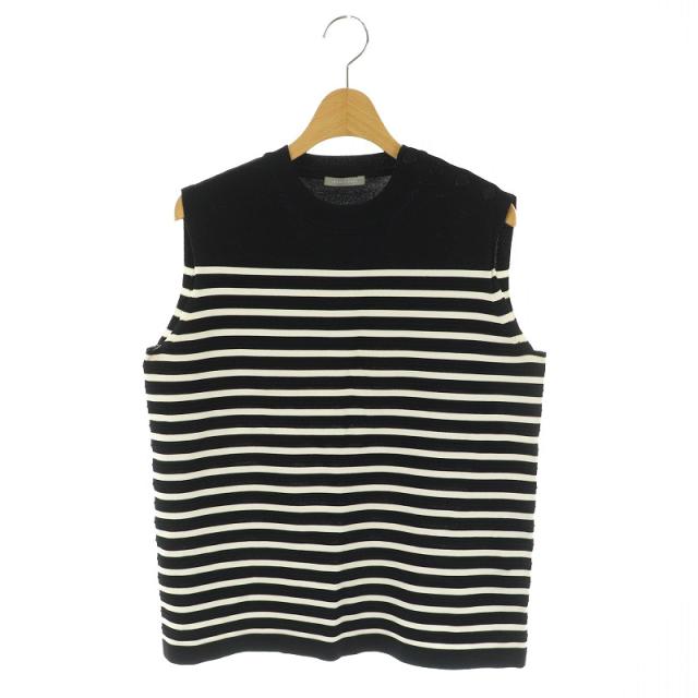 01ss プリーツプリーズ イッセイミヤケ タンクトップ カットソー☆11