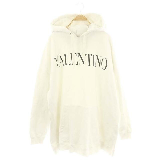 中古】ヴァレンティノ ヴァレンチノ VALENTINO ロゴプリント