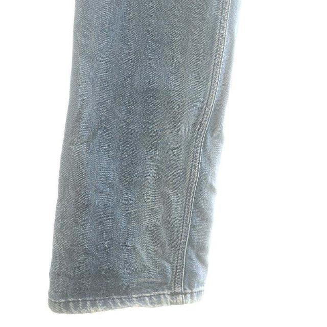 diesel KROOLEY ダメージ加工 デニムパンツ W28 L30 DIESEL(ディーゼル) krooley-neダメージ加工デニムパンツ インディゴ