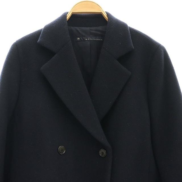 中古】マルティニーク martinique 23AW チェスターコート アウター