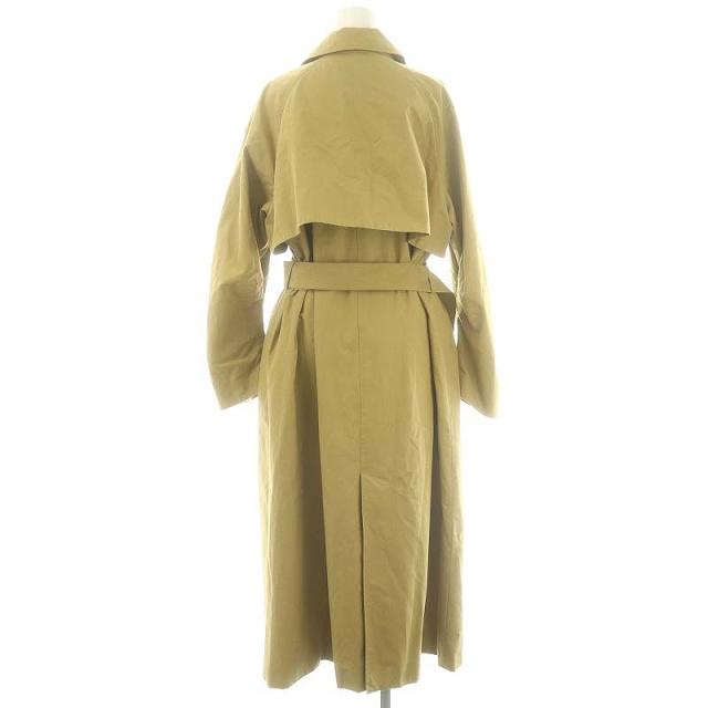 中古】23区 オンワード樫山 lab. トレンチコート スプリングコート