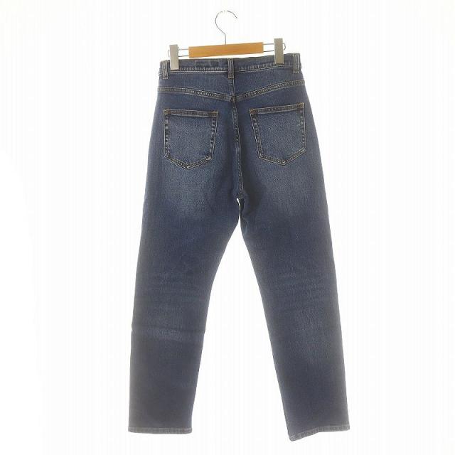 中古】アルページュストーリー ストレートデニム デニムパンツ 中古】アルページュストーリー ストレートデニム デニムパンツ