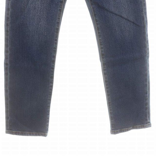 中古】アルページュストーリー ストレートデニム デニムパンツ 中古】アルページュストーリー ストレートデニム デニムパンツ
