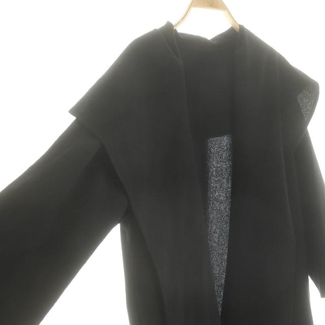 中古】ヨーガンレール JURGEN LEHL ウール カシミヤ ガウンコート