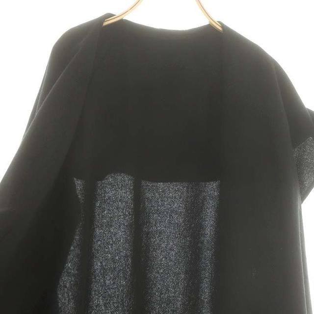 中古】ヨーガンレール JURGEN LEHL ウール カシミヤ ガウンコート