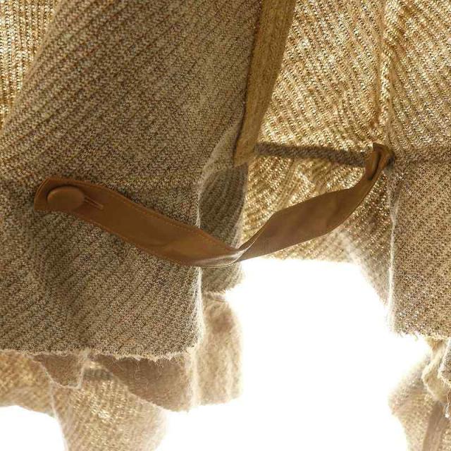 中古】グレースコンチネンタル GRACE CONTINENTAL フリルニット