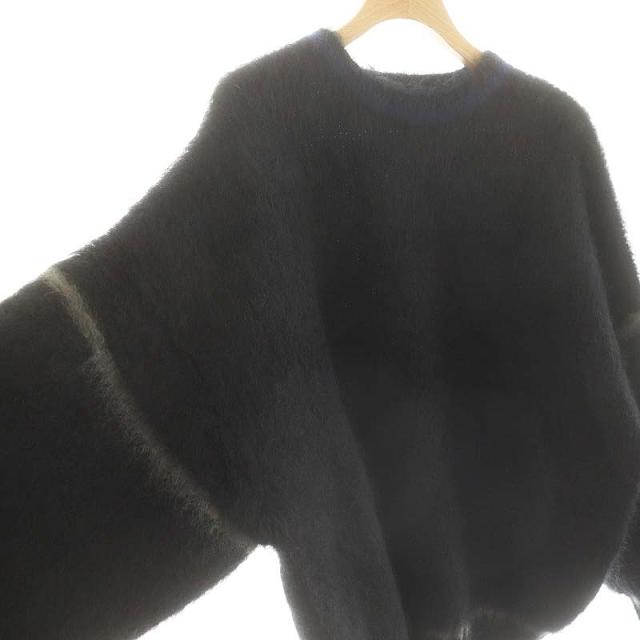 中古】未使用品 シーエフシーエル CFCL 24AW MOHAIR ニット セーター 