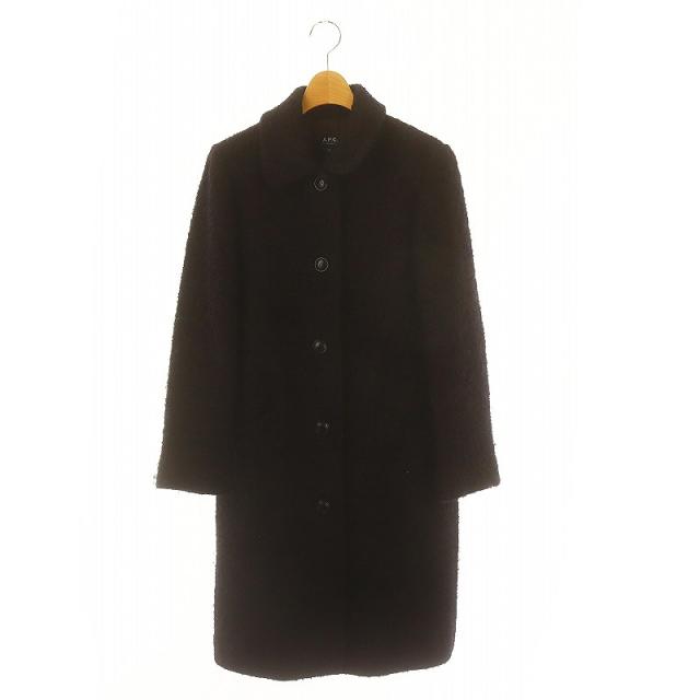 A.P.C. ネイビー ウールコート A.P.C. ウールコート ネイビー