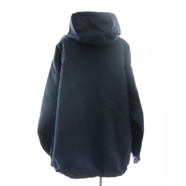 ミューズ ドゥ ドゥーズィエムクラス 23AW ナイロンフルジップブルゾン ミューズ ドゥ ドゥーズィエムクラス 23AW ナイロンフルジップ