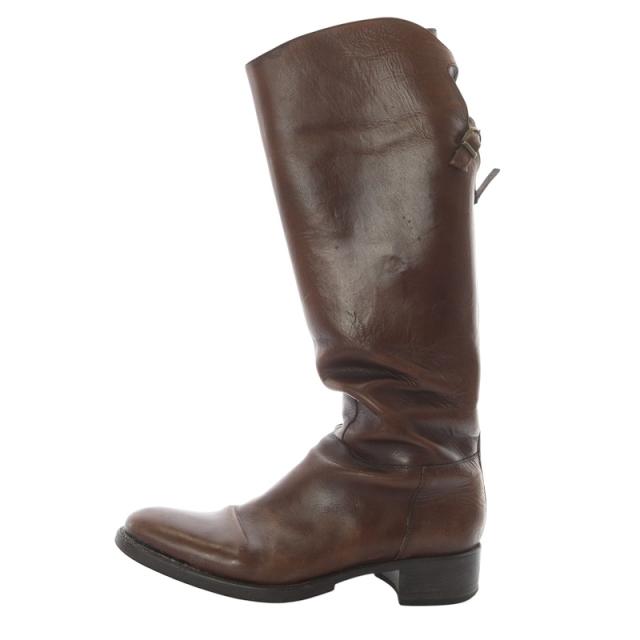 サルトル】SARTORE /ロングブーツ/ジョッキーブーツ/ブラウン/38