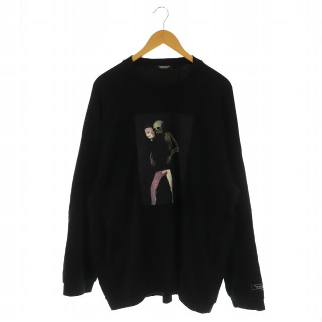 UNDERCOVERアンダーカバー スエット Helen Verhoeven