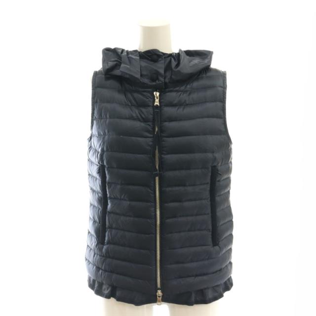 中古】モンクレール MONCLER ブルジレ EBLE GILET ダウンベスト
