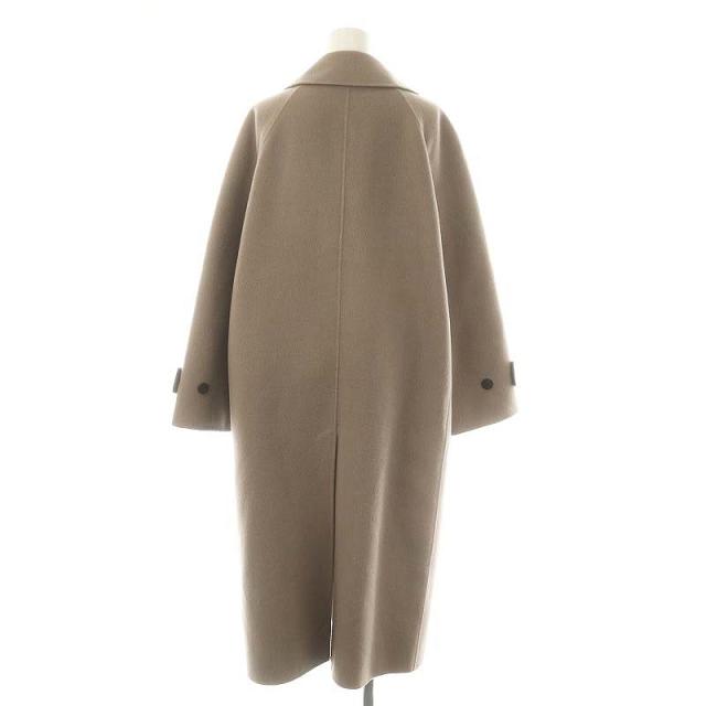 theory luxe New Motion Boheli ロングコート