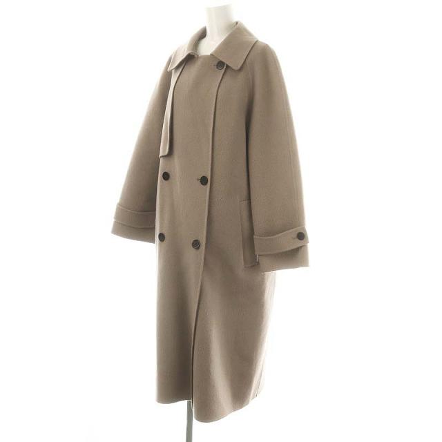 中古】セオリーリュクス New Motion Boheli ロングコート 中古】セオリーリュクス New Motion Boheli ロングコート