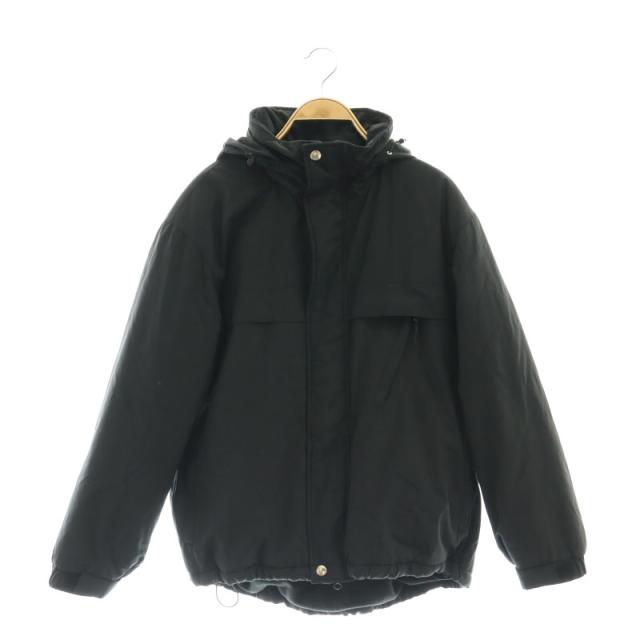 中古】セントオブ SCENTOF AP STUDIO コットンナイロンフリース 中古】セントオブ SCENTOF AP STUDIO コットンナイロンフリース