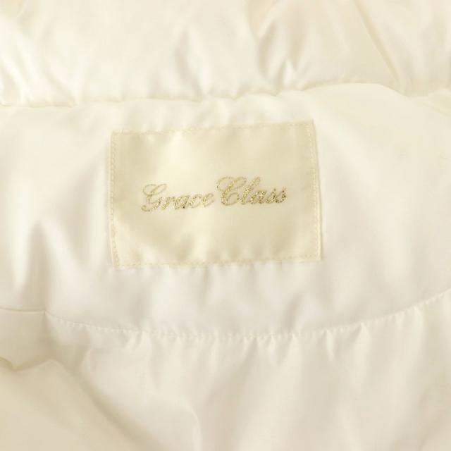 中古】グレースクラス GRACE Class 24AW 2WAYロングダウンコート
