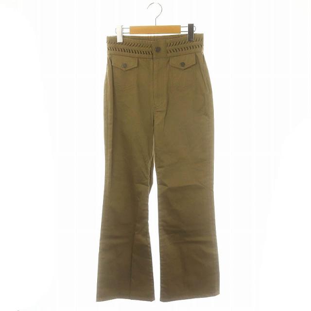 中古】未使用品 グレースコンチネンタル GRACE CONTINENTAL ベルト  