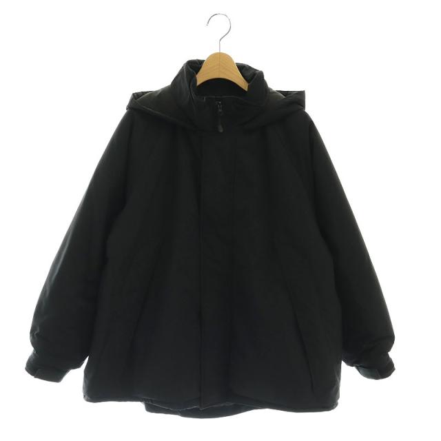 中古】スローブ イエナ 23AW ポリエステルタッサー中綿