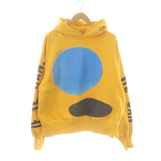 【KANYE WEST】CPFM FOR JIK HOODIE Kanye West x CPFM FOR JIK HOODIE