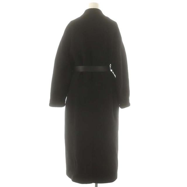 中古】アメリヴィンテージ UND PLUMP SLEEVE BELTED COAT ノー