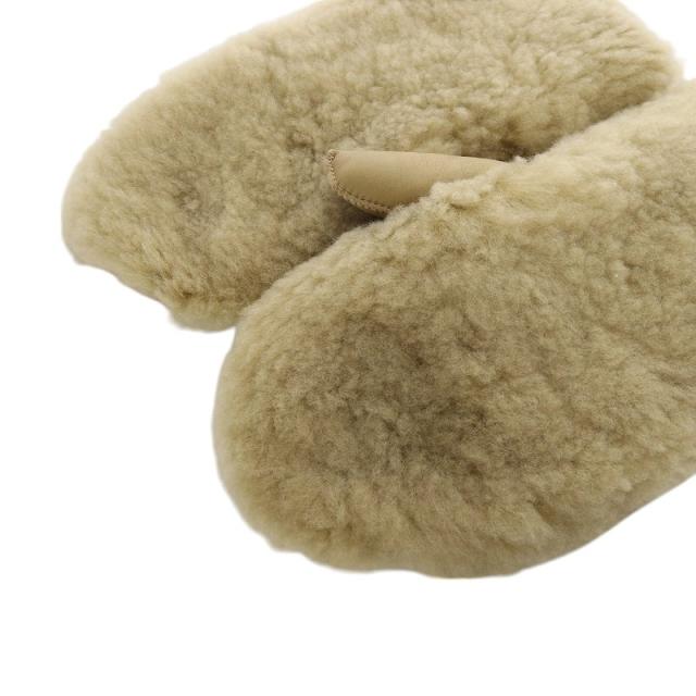 KARL DONOGHUE カールドノヒュー 指なしミトン 新品 KARL DONOGHUE