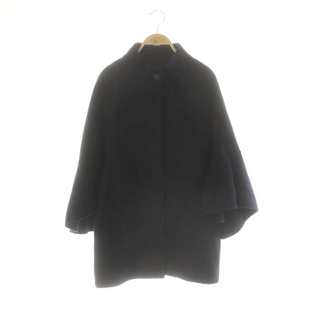 ANAYI ウールナイロンリバーケープコート 34 ウールナイロンリバーケープコート | ANAYI/アナイ | 三越伊勢丹