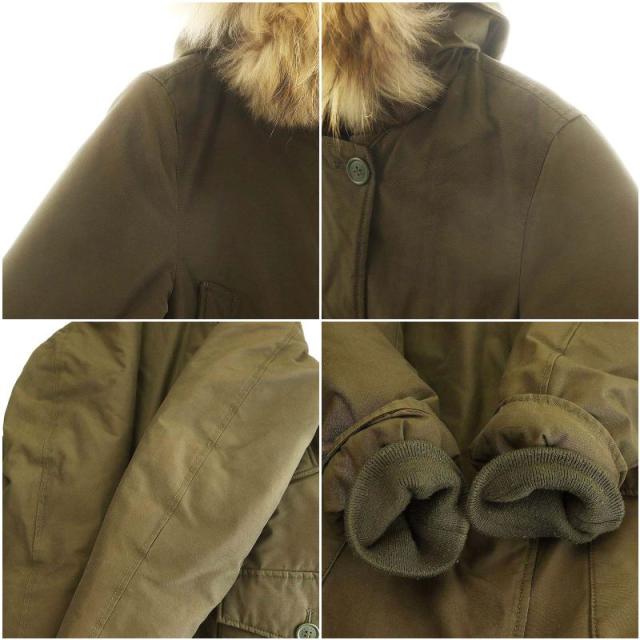 中古】ウールリッチ ARCTIC PARKA ダウンコート アウター ロング XS