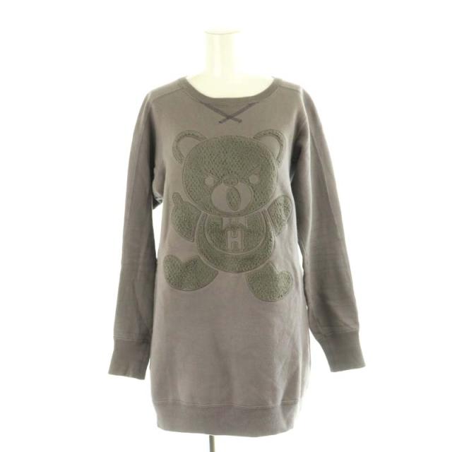 【激レア】ヒステリックグラマー スウェット スクールヒスガール トレーナー 希少ヒステリックグラマー スウェット ギターヒスガールトレーナー