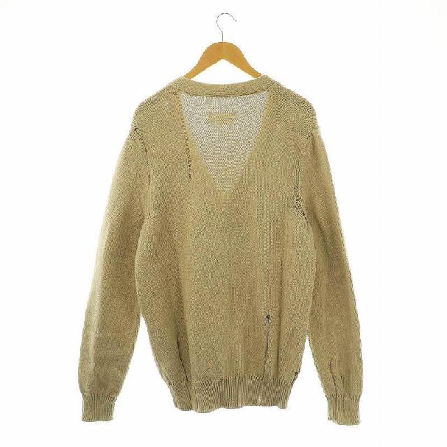 中古】極美品 20AW メゾンマルジェラ 14 Maison Margiela 14 カシミヤ