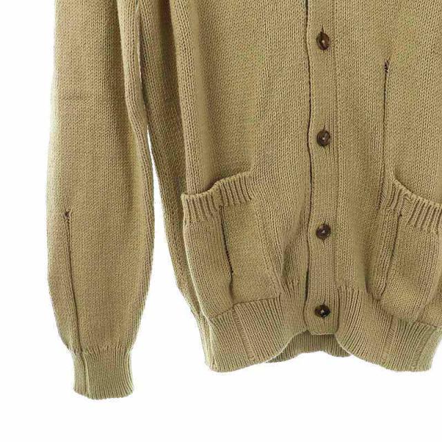 中古】メゾンマルジェラ 14 Maison Margiela 14 15AW ダメージ加工 V