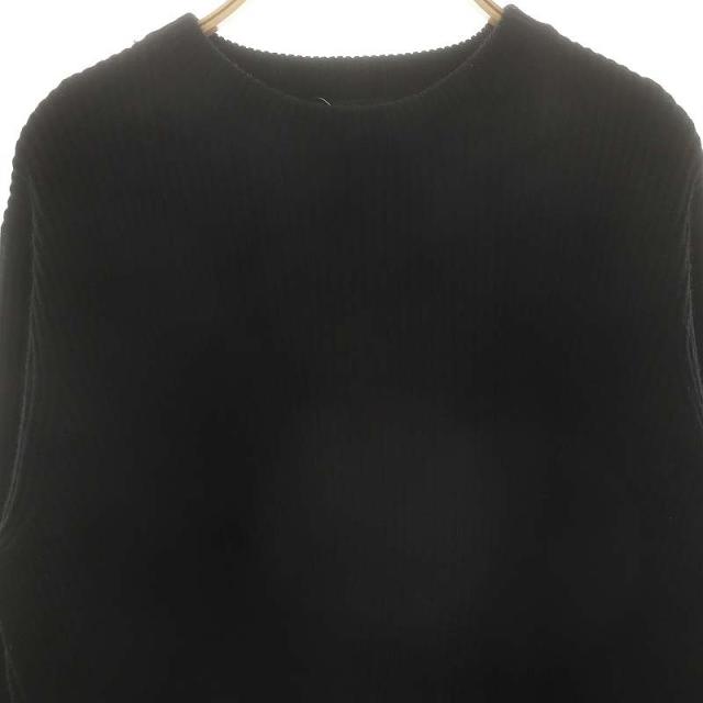 中古】ヨーコチャン YOKO CHAN 23年製 サイドスリットニット セーター