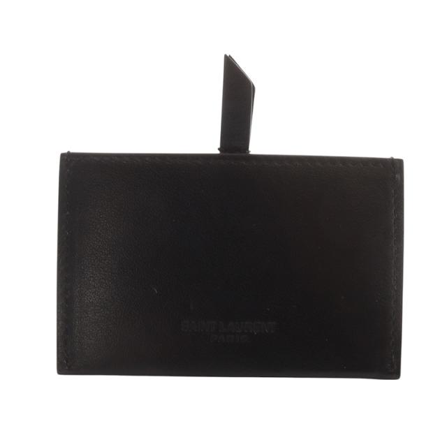 サンローラン SAINT LAURENT カードケース レディース モノグラム