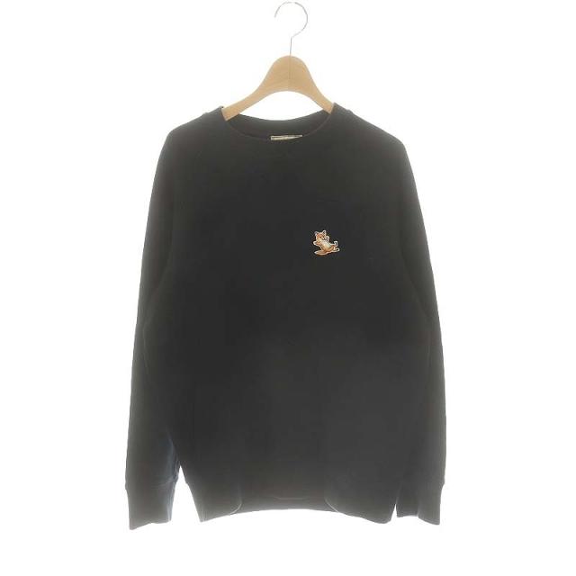 中古】メゾンキツネ MAISON KITSUNE CHILLAX FOX スウェット 中古】メゾンキツネ MAISON KITSUNE CHILLAX FOX スウェット