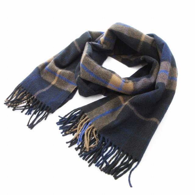 スコティッシュトラディション ストール チェック 大判 SCOTTISH