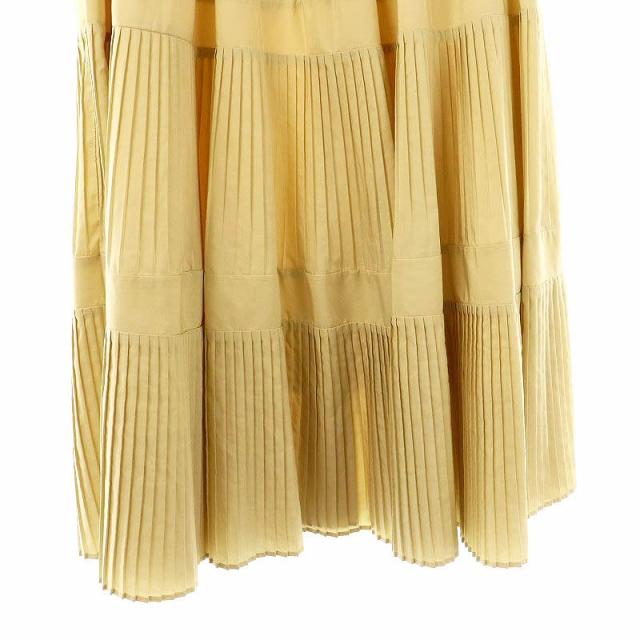 中古】ビアズリー ガリャルダガランテ プリーツティアードスカート  