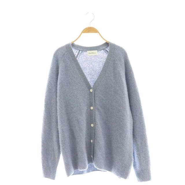 rosymonster ロージーモンスター カーディガン ニット 中古】ロージー