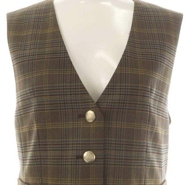 中古】未使用品 ダイアグラム グレースコンチネンタル 24AW サテン