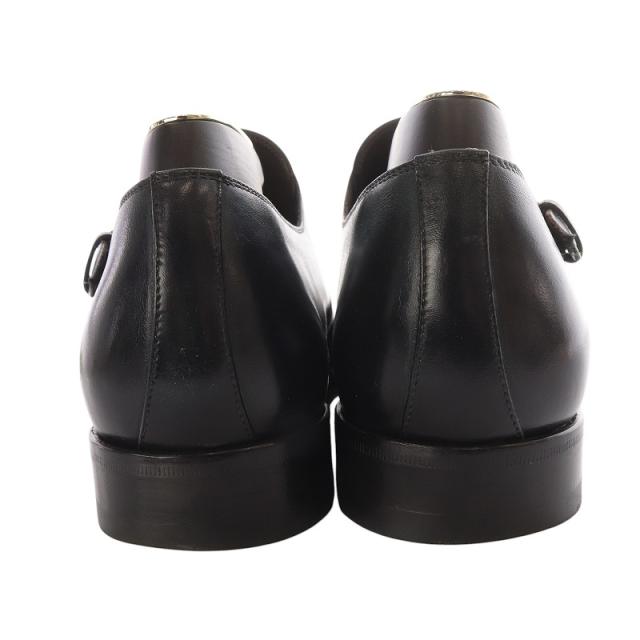 中古】トムフォード TOM FORD シングルモンクレザーシューズ